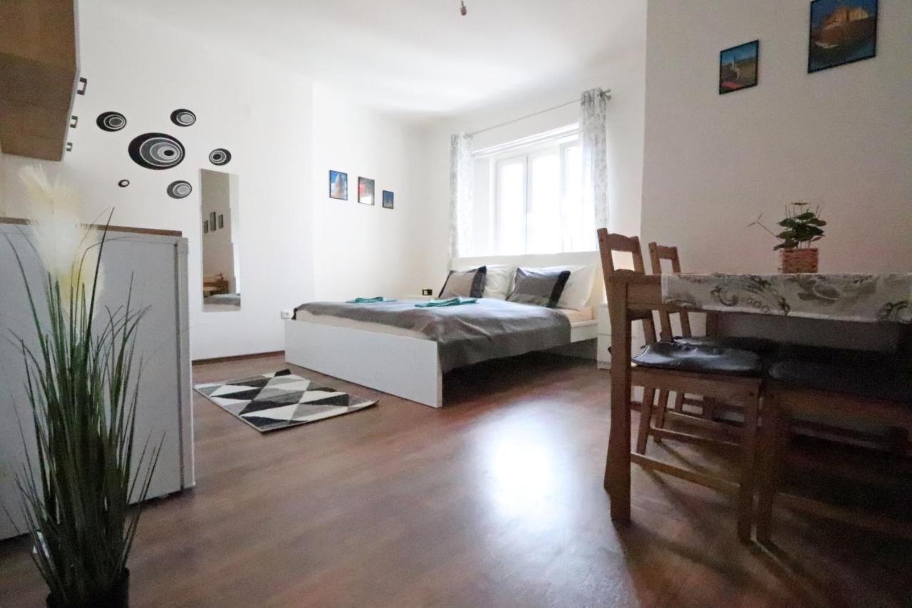 City Center Apartments - Moderna Brno Rimske Namesti V Eksteriør billede
