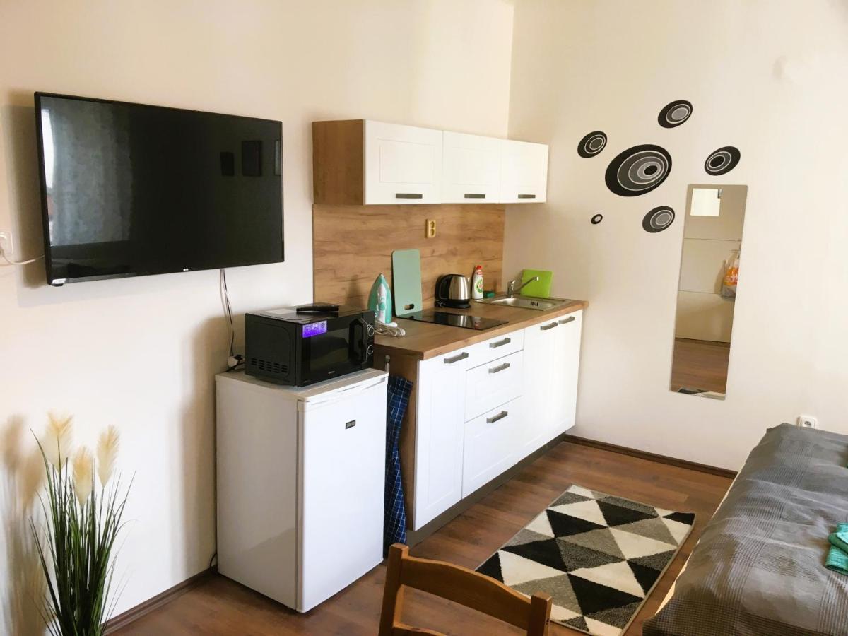 City Center Apartments - Moderna Brno Rimske Namesti V Eksteriør billede