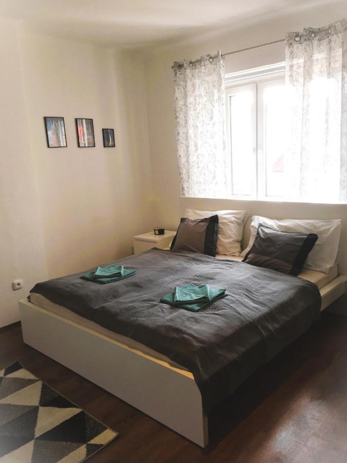 City Center Apartments - Moderna Brno Rimske Namesti V Eksteriør billede