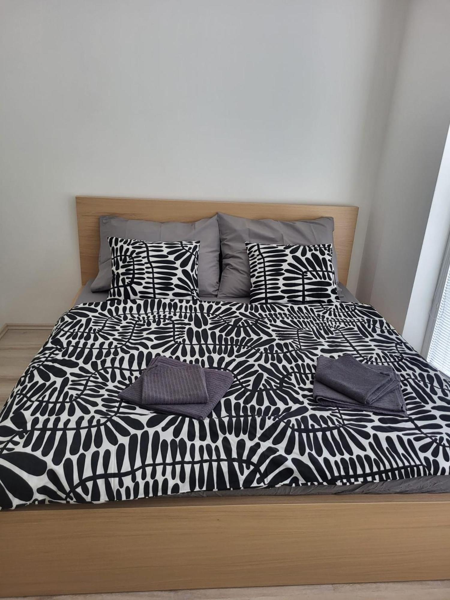 City Center Apartments - Moderna Brno Rimske Namesti V Eksteriør billede
