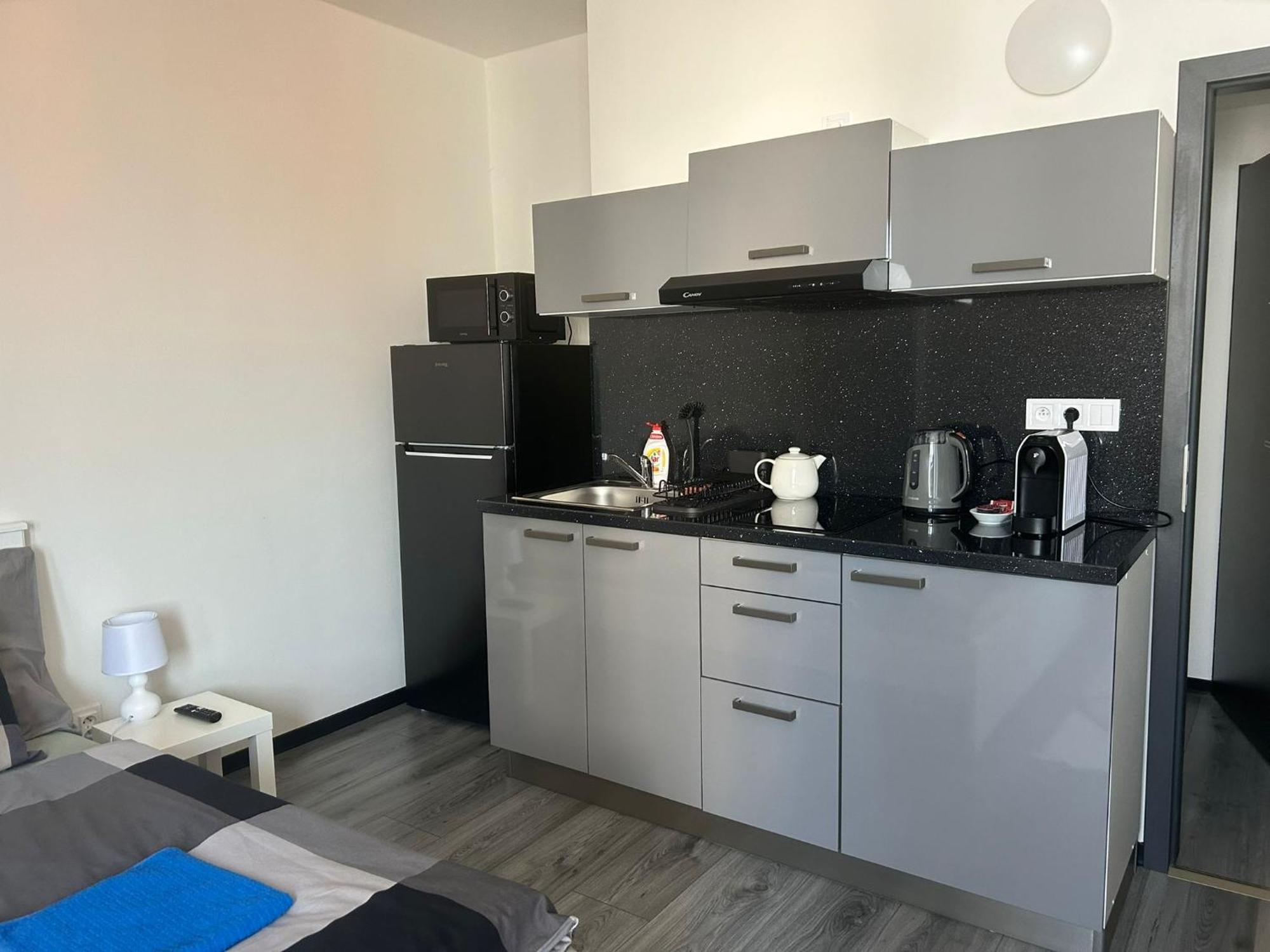 City Center Apartments - Moderna Brno Rimske Namesti V Eksteriør billede