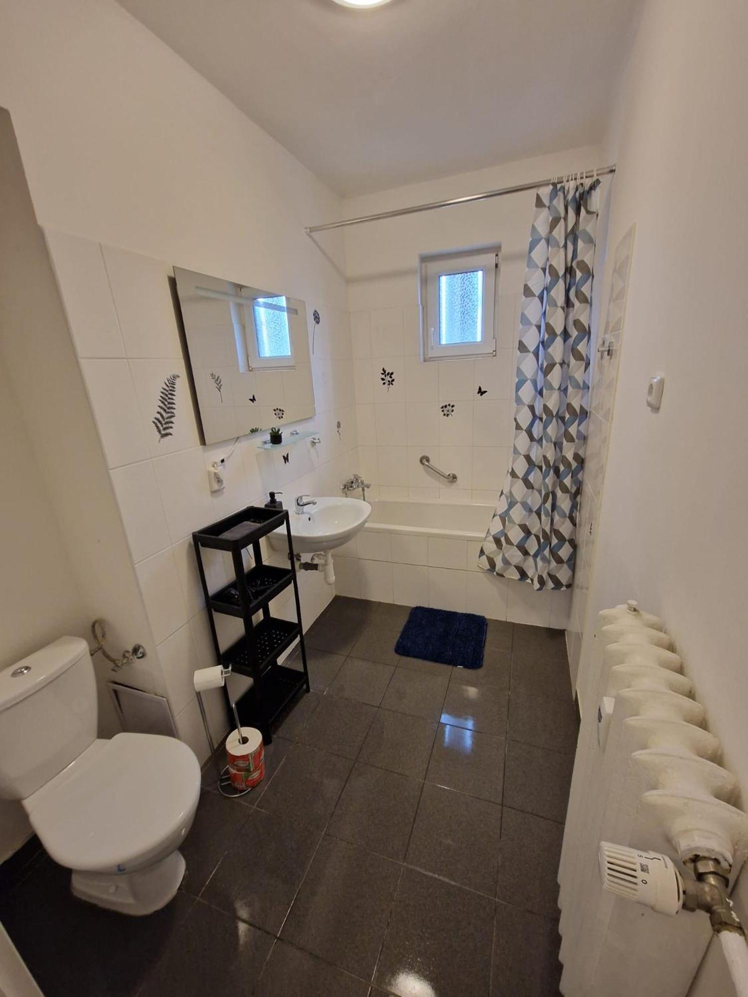 City Center Apartments - Moderna Brno Rimske Namesti V Eksteriør billede